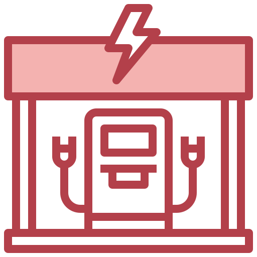 Charging station